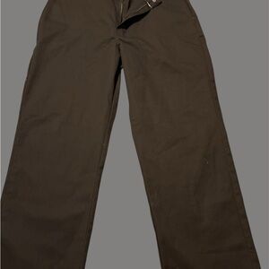 Men's brown Dickies Pants